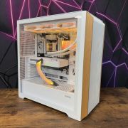 Игровой компьютер: Intel Core I5 12400f+ RTX 5060ti 16 gb