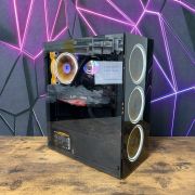 Игровой компьютер: AMD Ryzen 5 5500+GeForce RTX 2060 super 8 gb