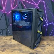 Игровой компьютер: AMD Ryzen 5 5500+GeForce RTX 2060 super 8 gb