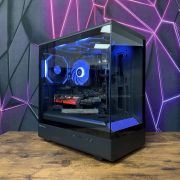 Игровой компьютер: AMD Ryzen 5 5500+GeForce RTX 2060 super 8 gb
