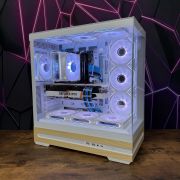 Игровой компьютер: Intel Core I5 12400+ RTX 3060 12 gb