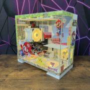 Игровой компьютер: AMD Ryzen 5 7500F + RTX 5070 12 GB