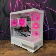 Игровой компьютер: AMD Ryzen 5 7500F + RTX 5070 12 GB