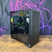 Игровой компьютер: Intel Core I7-14700КF + RTX 5070 12 GB