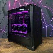 Игровой компьютер:AMD Ryzen 7 7800x3D+GeForce RTX 5070ti 16 gb