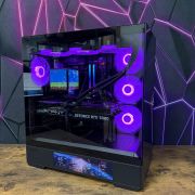 Игровой компьютер: AMD Ryzen 9 9950x3D+GeForce RTX 5080 16 gb