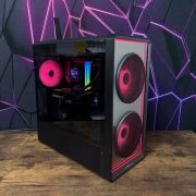 Игровой компьютер: AMD Ryzen 7 9800x3d + RTX 5070 12 GB
