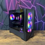 Игровой компьютер: AMD Ryzen 7 7800x3d + RTX 5060ti 16 GB ДОСТУПНА РАССРОЧКА!