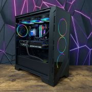 Игровой компьютер: AMD Ryzen 7 7800x3d + RTX 5080 16 GB