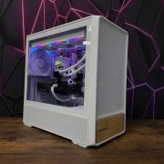 Игровой компьютер: AMD Ryzen 5 7500F + RTX 5060 8 GB