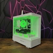 Игровой компьютер: AMD Ryzen 5 7500F + RTX 5060 8 GB