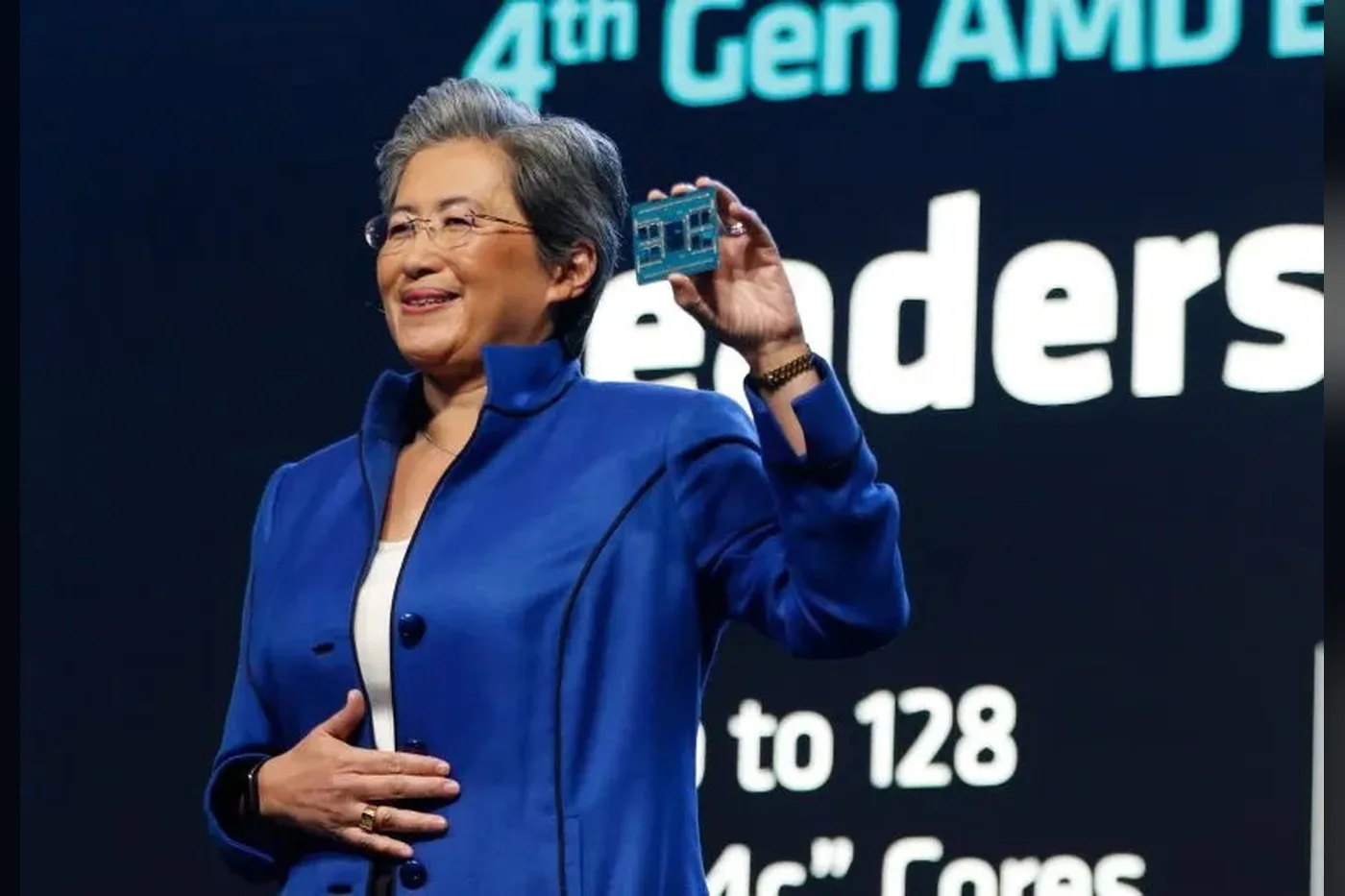 AMD вошла в клуб компаний с капитализацией в $1 трлн