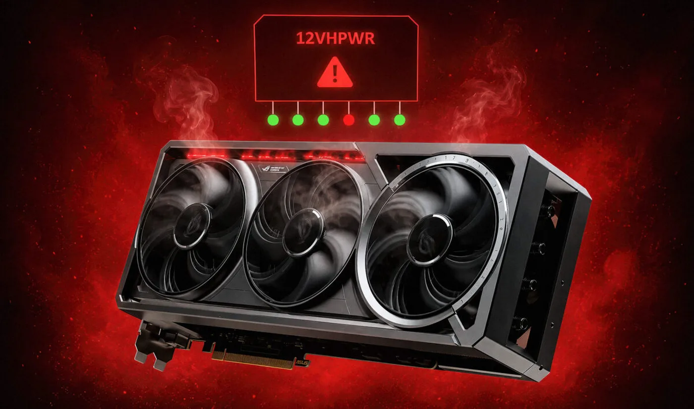 ASUS GPU Tweak III защищает ПК от опасного тока