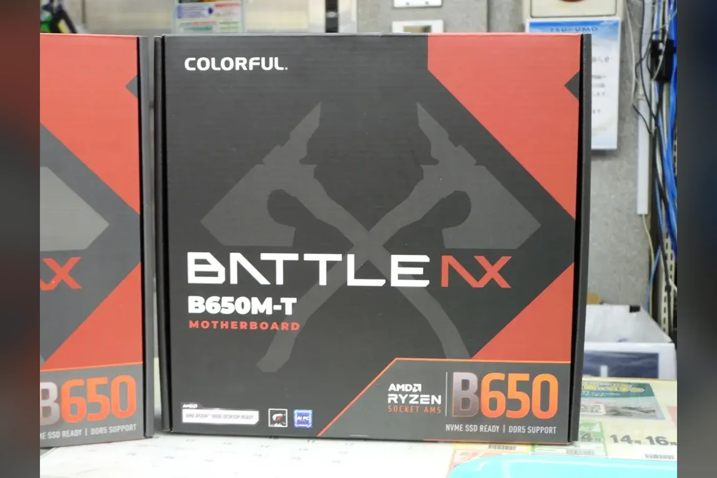 Colorful выпустила три бюджетные материнские платы Micro-ATX