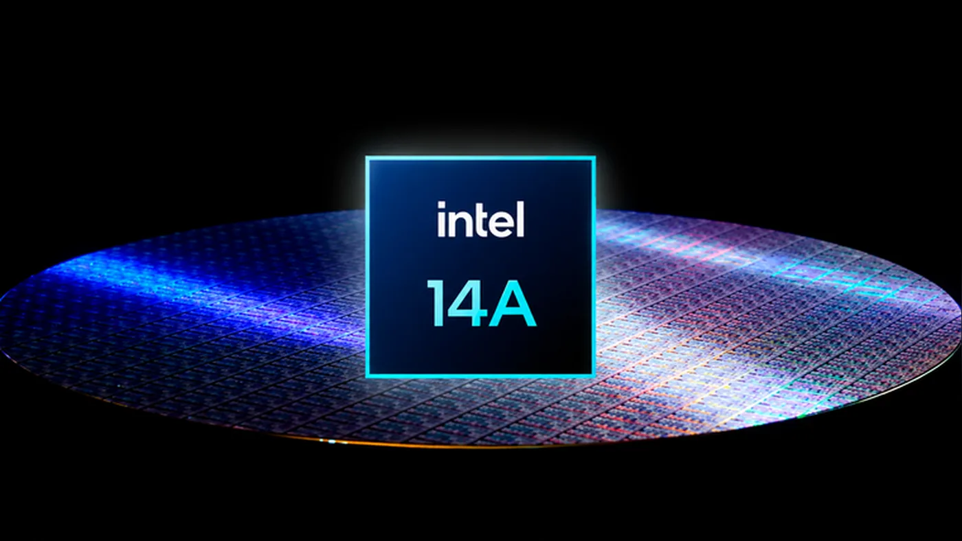 Intel 14A: насколько близко к TSMC A14?