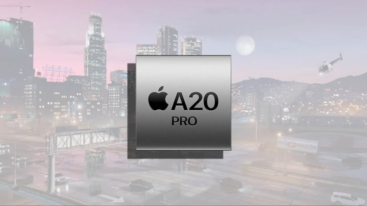 A20 Pro достиг уровня GTX 1650 в GTA V