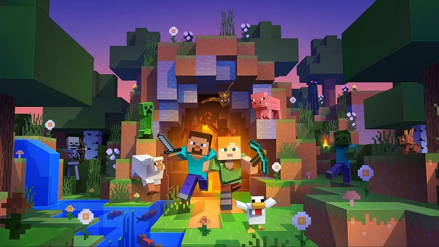 Minecraft готовит первое за 15 лет новое измерение