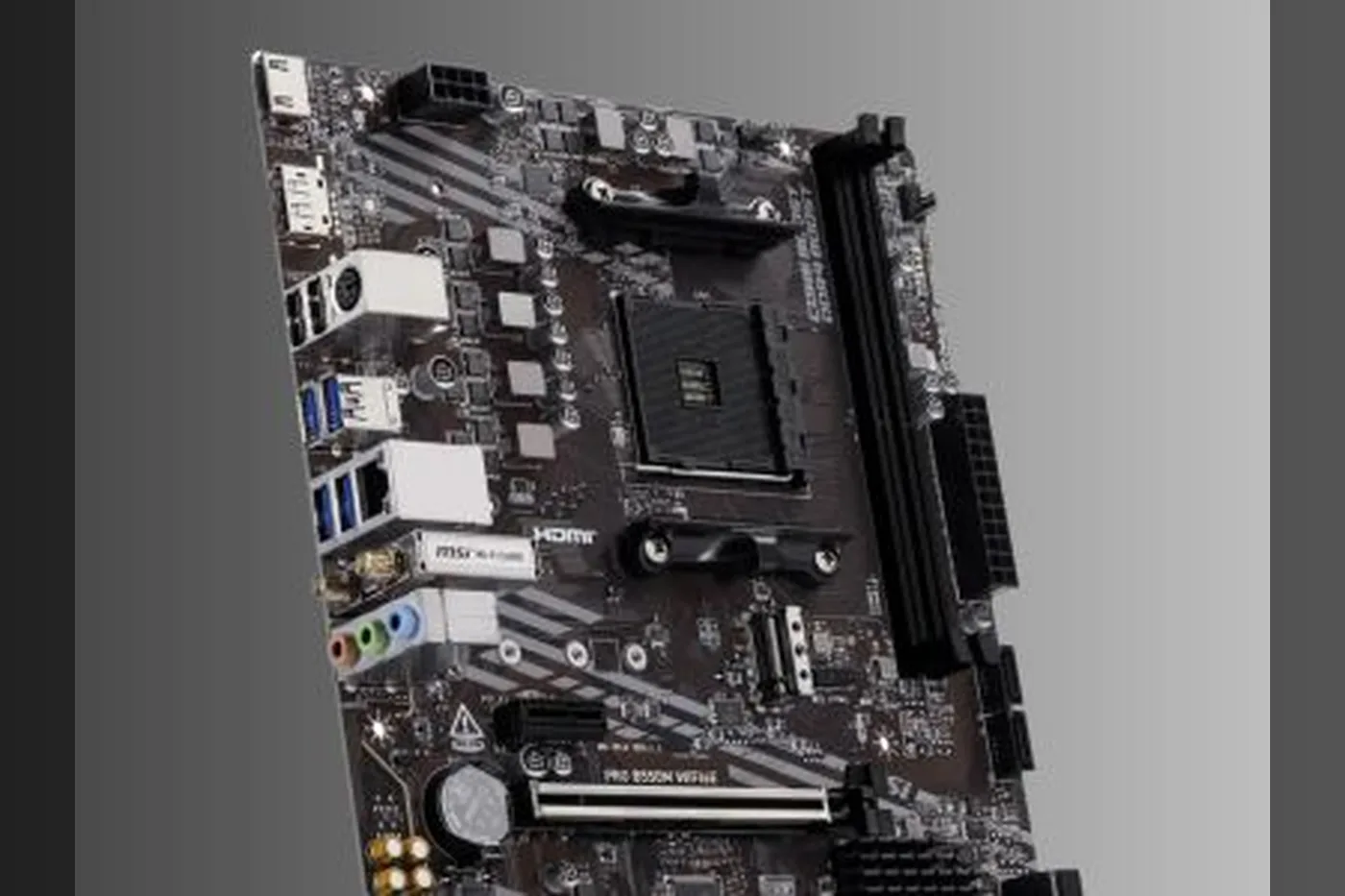 MSI выпустила новые материнские платы для старых AMD Ryzen