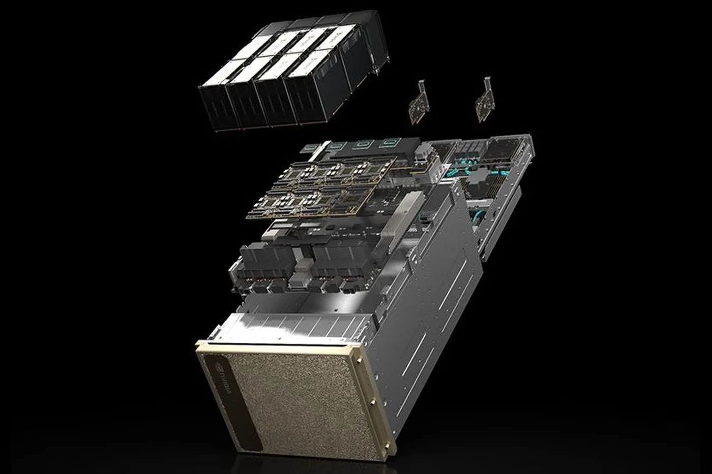 Nvidia привлекает страховщиков к финансированию ИИ-проектов