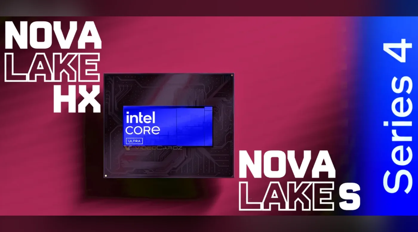 Intel меняет систему нумерации процессоров Nova Lake
